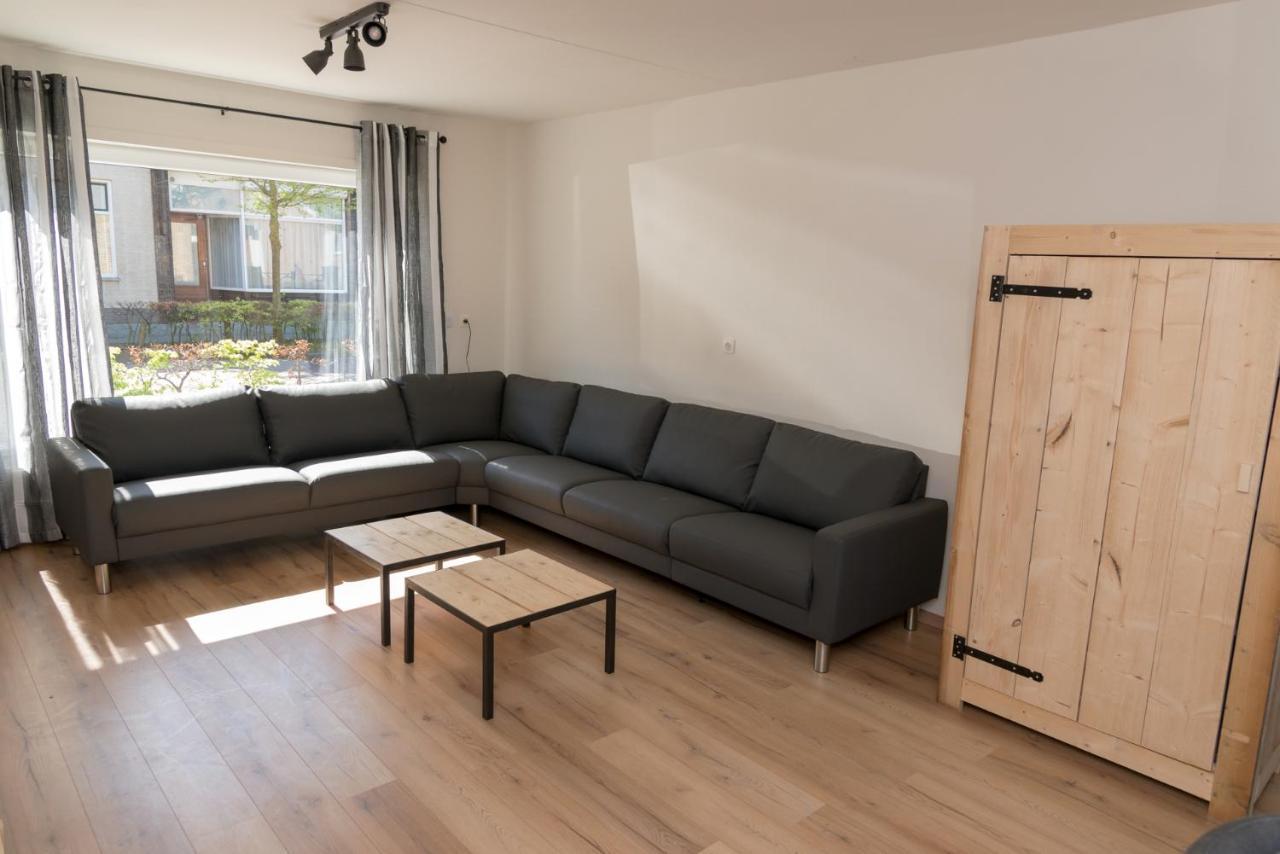 Heerlijk Ruime Vakantiewoning Centrum Breskens - Dorpsstraat 48 Exteriör bild