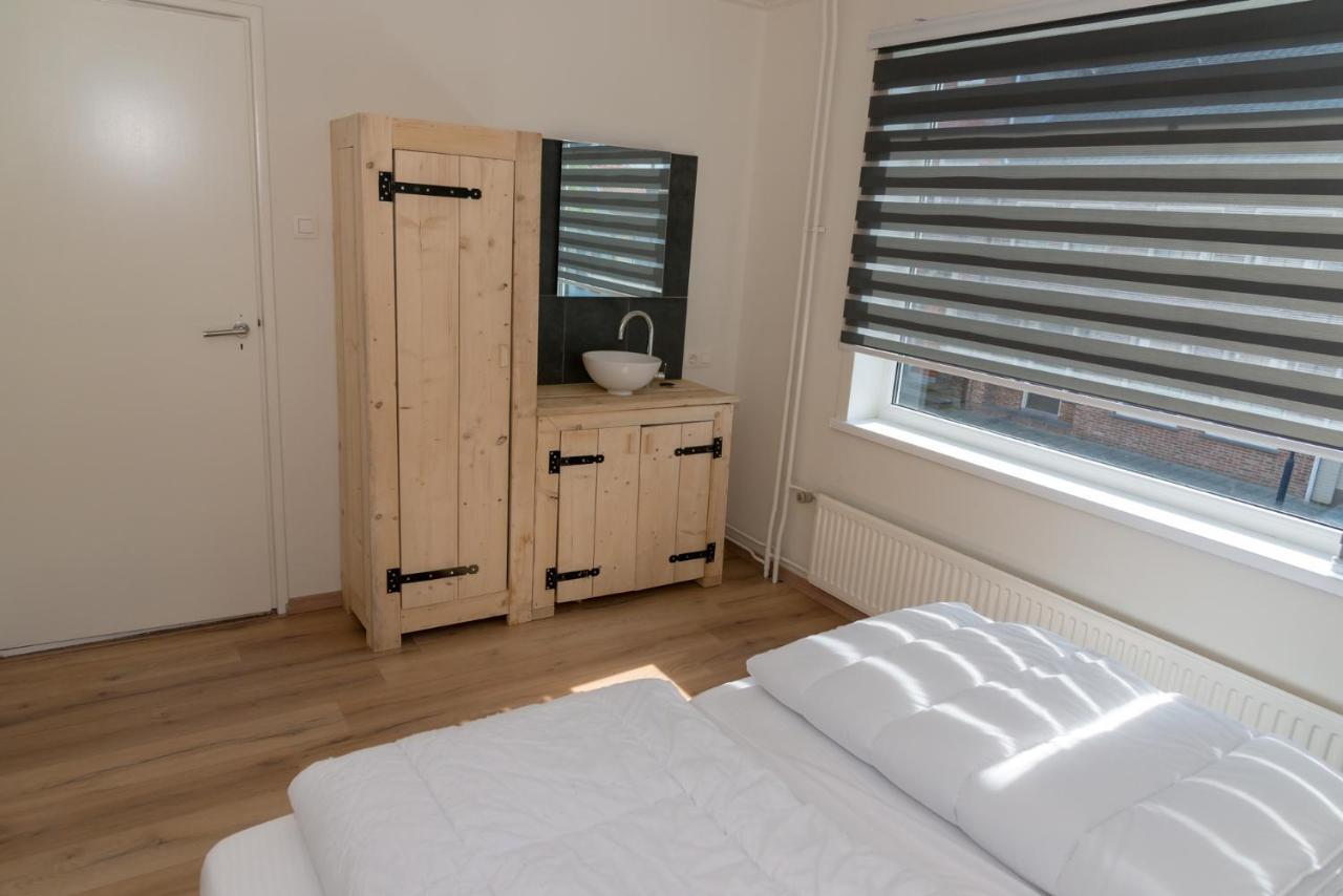 Heerlijk Ruime Vakantiewoning Centrum Breskens - Dorpsstraat 48 Exteriör bild