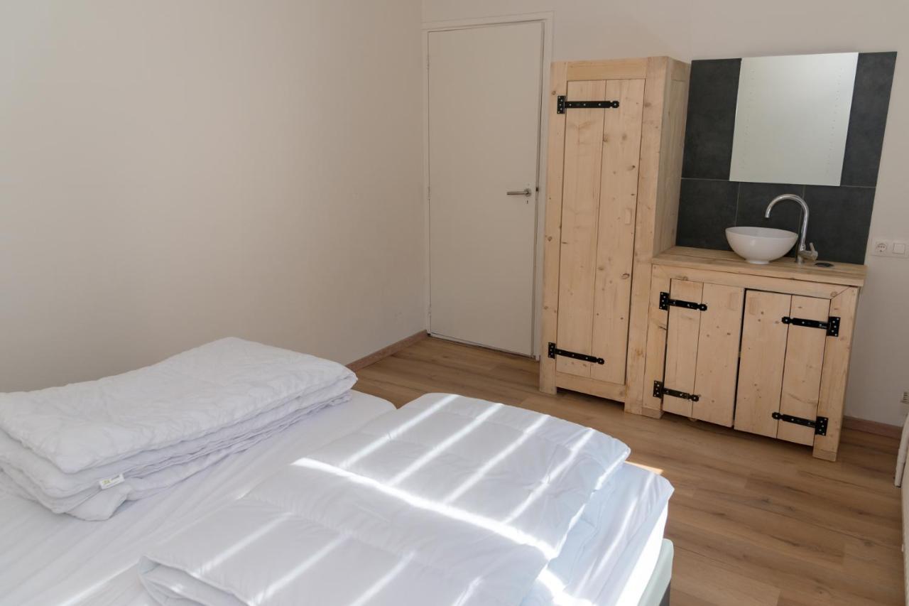 Heerlijk Ruime Vakantiewoning Centrum Breskens - Dorpsstraat 48 Exteriör bild