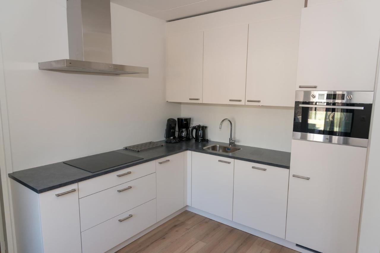 Heerlijk Ruime Vakantiewoning Centrum Breskens - Dorpsstraat 48 Exteriör bild