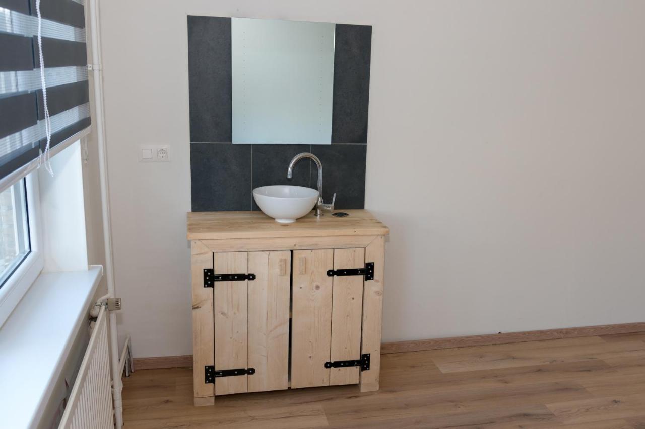 Heerlijk Ruime Vakantiewoning Centrum Breskens - Dorpsstraat 48 Exteriör bild