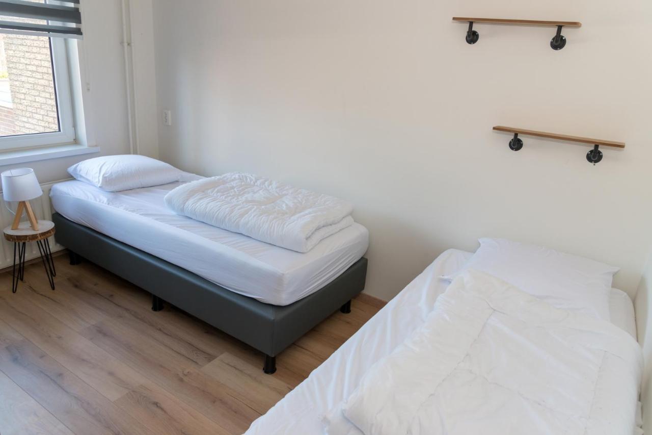 Heerlijk Ruime Vakantiewoning Centrum Breskens - Dorpsstraat 48 Exteriör bild
